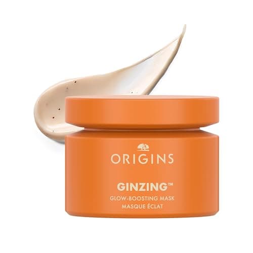 Origins GinZing Glow-Boosting Face Mask | Visibly Brightens…