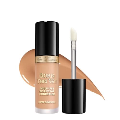 Too Faced Born This Way Super Coverage Multi-Use Concealer…