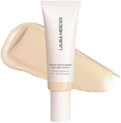 Laura Mercier Tinted Moisturizer Natural Dewy SPF 30, 0N Silk