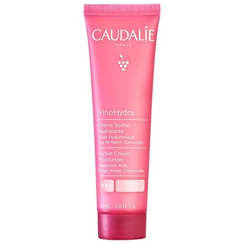 Caudalie VinoHydra Sorbet Cream Moisturizer with Hyaluronic…
