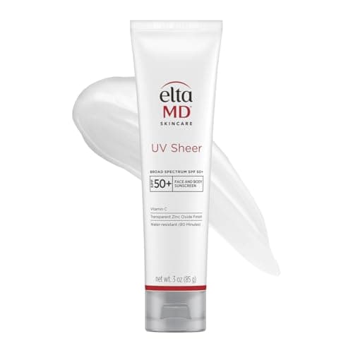 EltaMD UV Sheer Face and Body Sunscreen SPF 50+