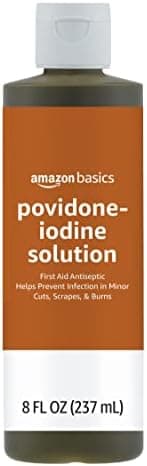 Amazon Basics First Aid Antiseptic