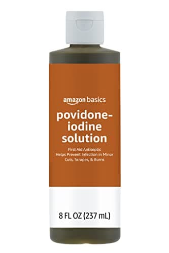 Amazon Basics First Aid Antiseptic