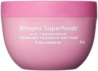 Briogeo Superfoods Acai + Passionfruit Lightweight Hydration…