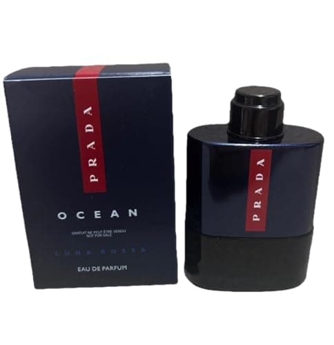 Prada Men's Luna Rossa Ocean Eau de Parfum EDP