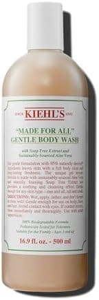 Kiehl's Made for All Gentle Body Cleanser