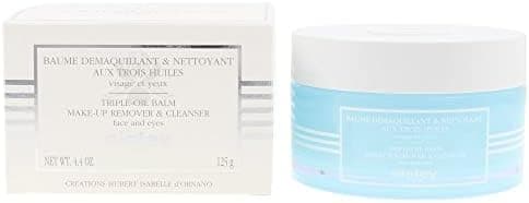 Sisley , Triple-Oil Balm Make-Up Remover & Cleanser - Face…