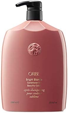 Oribe Bright Blonde Conditioner - Brightens & Tones Blonde…