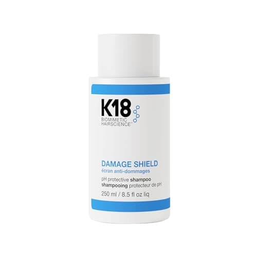 K18 Damage Shield Color Safe Shampoo - pH Protective Shampoo…