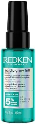 Redken Acidic Grow Full System Scalp & Hair Serum…