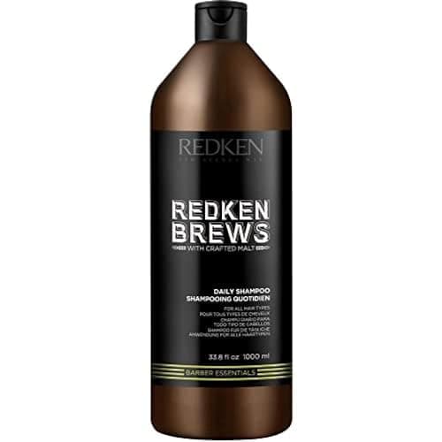 Redken Brews Daily Shampoo For Men - Lightweight Hydrating…