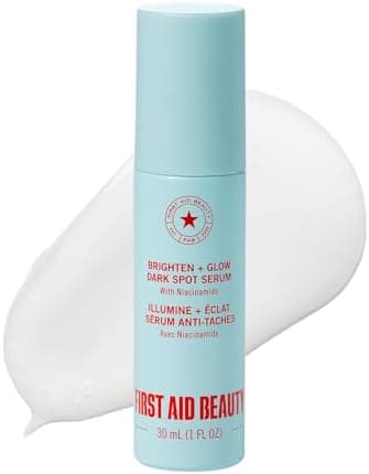 First Aid Beauty Brighten + Glow Dark Spot Serum…
