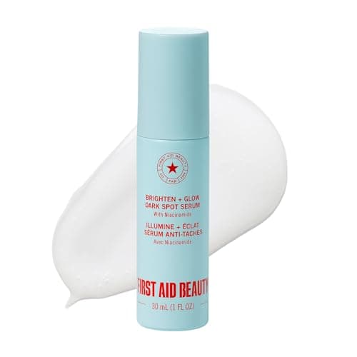 First Aid Beauty Brighten + Glow Dark Spot Serum…