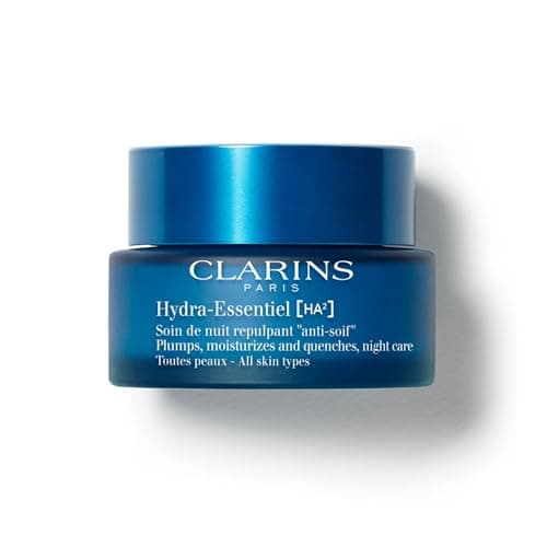 Clarins Hydra-Essentiel Night Cream | Intense Hydrating…