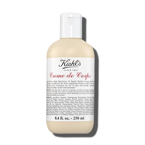 Kiehl's - Creme de Corps Body Lotion