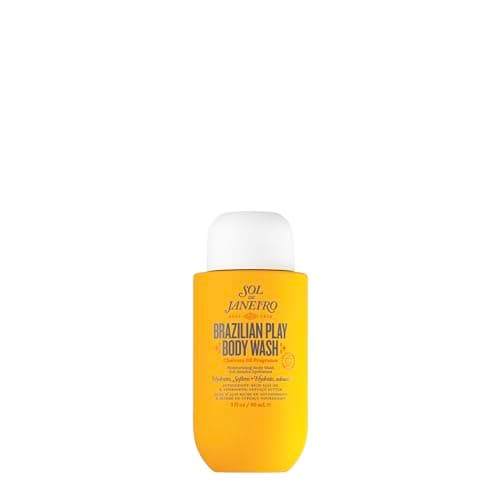 Sol de Janeiro Brazilian Play Moisturizing Shower Cream Gel…