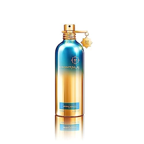 MONTALE Herbal Aquatica Eau de Parfum, 3.4 Fl. Oz.