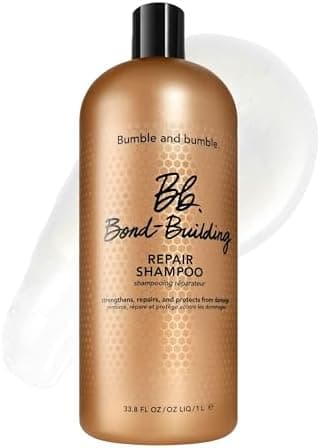 Bumble and bumble. Bond-Building Hair Rep… — Straight Hair Typ