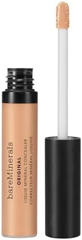 bareMinerals Original Liquid Mineral Conce…, Light-Medium 2.5N