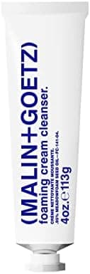 MALIN+GOETZ Foaming Cream Cleanser | Gentle Daily…
