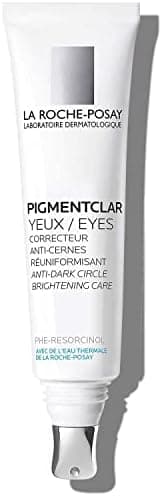 La Roche-Posay Pigmentclar Eye Cream with Caffeine for Dark…