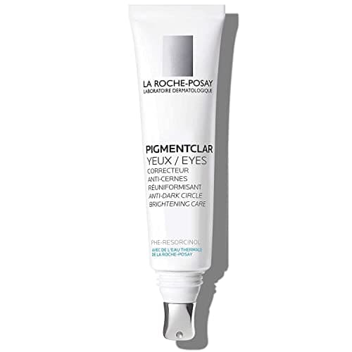 La Roche-Posay Pigmentclar Eye Cream with Caffeine for Dark…