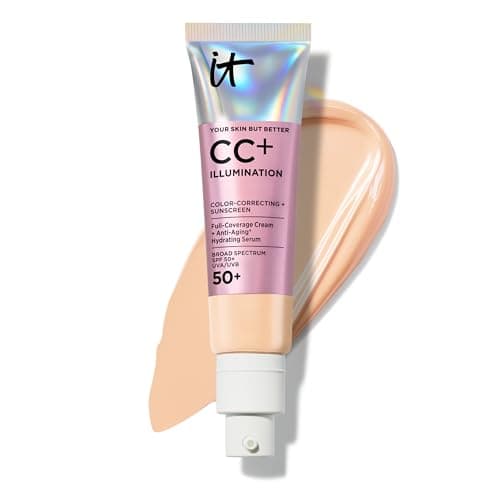 IT Cosmetics CC+ Cream Illumination (Light) - Radiant Full…