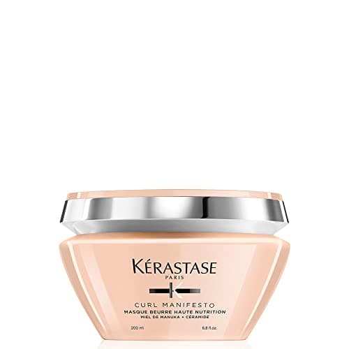 KÉRASTASE Curl Manifesto Beurre Haute Nutrition Hair Mask