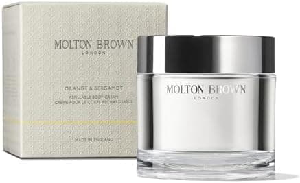 Molton Brown Orange & Bergamot Refillable Body Cream 6.76 fl.…