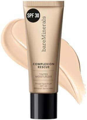 bareMinerals Complexion Rescue Tinted Moisturizer SPF 30…