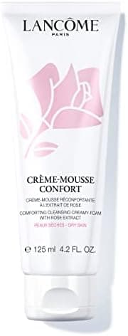 Lancôme Créme Mousse Confort Foaming Facial Cleanser - 4.2 Fl…