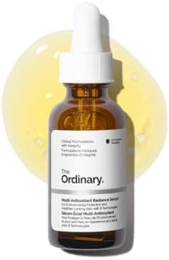 The Ordinary Multi-Antioxidant Radi…, Vitamin C Serum For Face