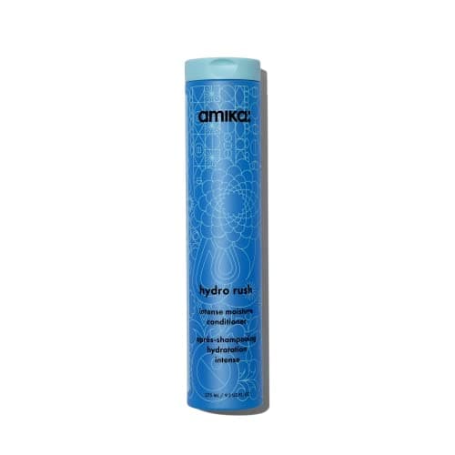 amika hydro rush intense moisture conditioner with hyaluronic…