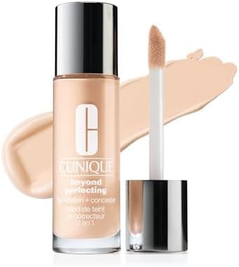 Clinique Beyond Perfecting Lightweight Liquid Foundat… — Linen