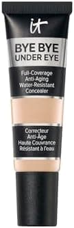 IT Cosmetics Bye Bye Under Eye Concealer 20.0 Medium (N)…