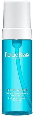 Natura Bissé Oxygen Mousse, Fresh Foaming Cleanser