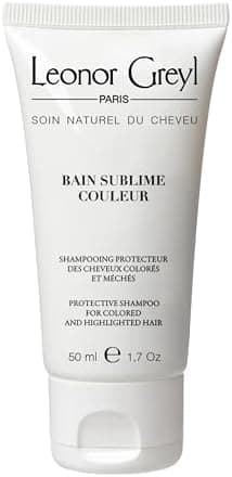 Leonor Greyl Protective Shampoo for Color-Treated Hair – Bain…