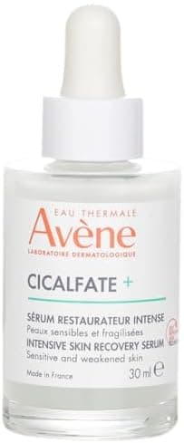 Avène Cicalfate+ Restorative Barrier Serum, Sensitive Skin