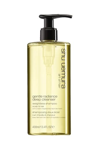 shu uemura art of hair Gentle Radiance Clarifying Shampoo…