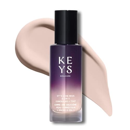 Keys Soulcare It's Like Skin 2-In-1 Concealer + Tint