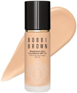Bobbi Brown Weightless Skin Foundation SPF 15…
