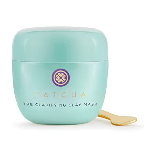 TATCHA The Clarifying Clay Mask | Exfoliating Pore Treatment…