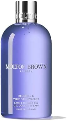 Molton Brown Bluebell & Wild Strawberry Body Wash 10 fl. oz.