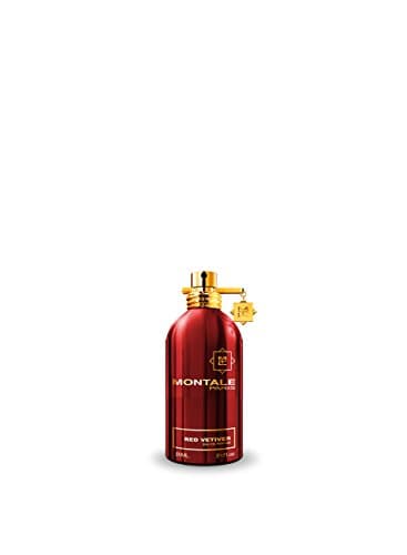 MONTALE Red Vetyver Eau De Parfum,3.3 Fl Oz