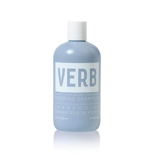 VERB Bonding Shampoo, 12 fl oz | Strengthening Hair Wash…