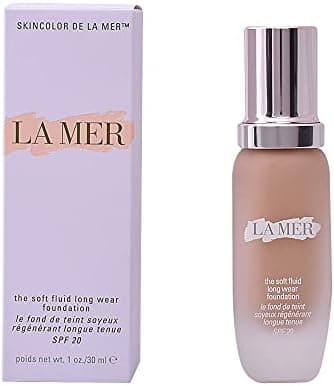 La Mer La mer the soft fluid long wear foundation spf 20…