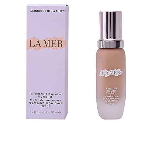 La Mer La mer the soft fluid long wear foundation spf 20 - #23…