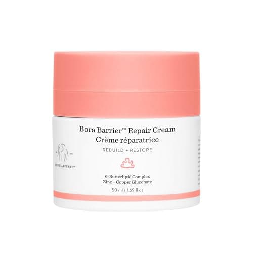 Drunk Elephant Bora Barrier Repair Cream - 50 ml/1.69 fl oz…