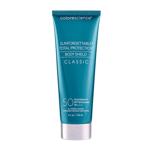 Colorescience, Total Protection Body Shield Classic, SPF 50…