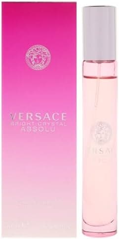 Versace Bright Crystal Absolu Travel Spray .34 oz / 10 mL eau…